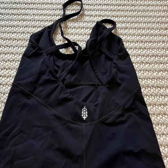 Free People Movement All Star Runsie Romper - Picture 3 of 4